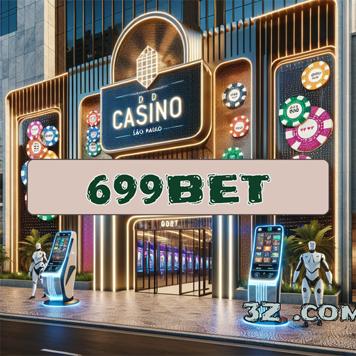 Cassino impressionante: Descubra o que o 699bet.com oferece