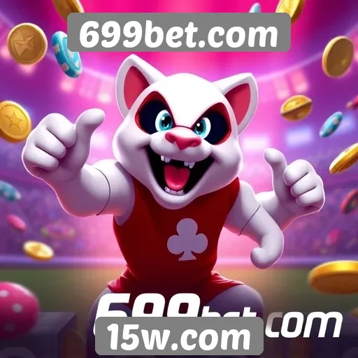 699bet.com oferece diversas opções de jogos online