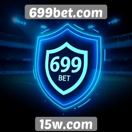Segurança em transações financeiras no 699bet.com