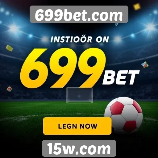 Promoções e bônus oferecidos por 699bet.com