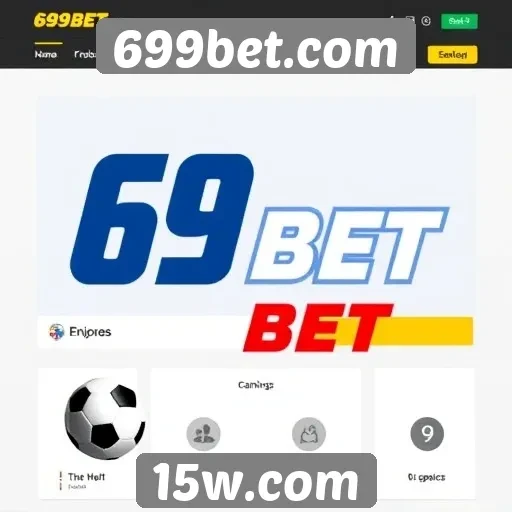 Apostas esportivas em alta no 699bet.com