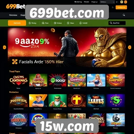 Experiência de usuário em 699bet.com é destacada