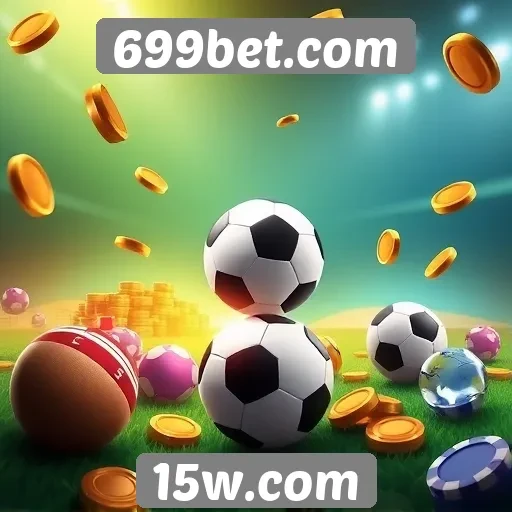 Variedade de jogos disponíveis no site 699bet.com